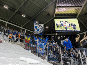 Každý výjezd byl originál, cítil jsem hrdost, říká o cestě Sigmy Evropou SLO Zbyněk Müller