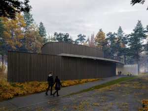 Na Svatém Kopečku začala stavba největšího mořského akvária v ČR. Přijde na 71 milionů