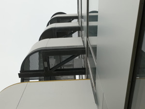 Oprava nové radnice v Přerově končí, řeší se jen drobnosti. Průchod z Jateční je znovu otevřený