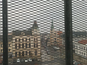 Oprava nové radnice v Přerově končí, řeší se jen drobnosti. Průchod z Jateční je znovu otevřený