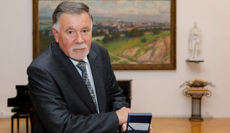 Přerov truchlí. Zemřel Bob Přidal, patriot a duše nejen městské kultury