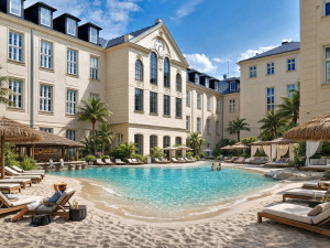 Univerzita Palackého se má podle aprílového příspěvku stát dějištěm show Bachelor