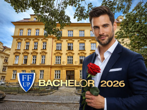 Univerzita Palackého se má podle aprílového příspěvku stát dějištěm show Bachelor