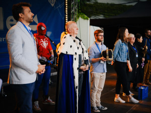 Dva dny koncertů a zábavy. Tradiční Olomoucký majáles se letos přesune do letního kina