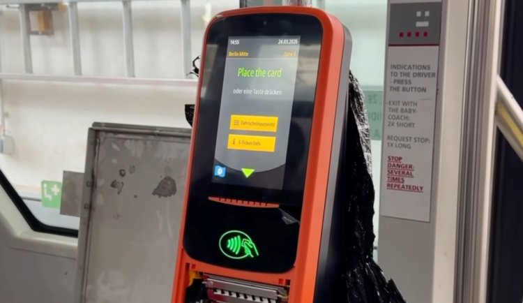 Inovace pro MHD v Olomouci: terminály nabídnou digitální i papírové jízdenky