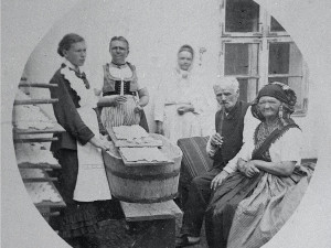 Střípky z historie. Olomoucké tvarůžky si letos připomínají 150 let od zahájení výroby v Lošticích