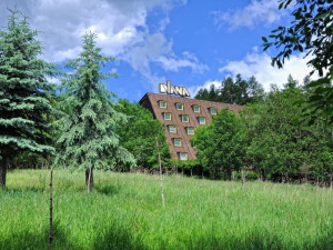 Ikonický hotel ve Velkých Losinách čeká velká rekonstrukce. Investice je 140 milionů