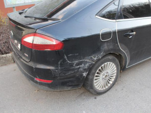 Po bouračce na Přerovsku ujela, policisté ji vypátrali doma. Nadýchala přes 3 promile