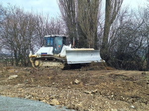 Rušnou trasu u Olomouce přetne uzavírka. Za Křelovem napojí opuštěný kus dálnice