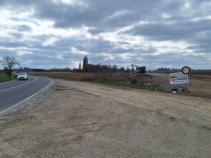 Rušnou trasu u Olomouce přetne uzavírka. Za Křelovem napojí opuštěný kus dálnice