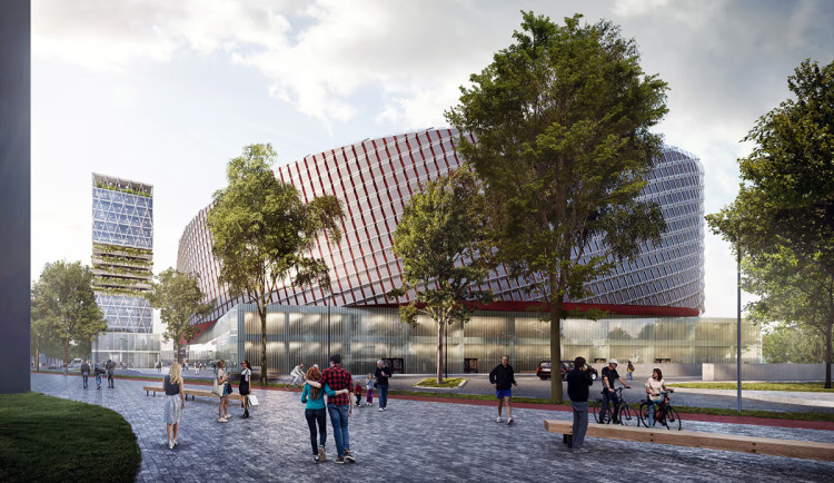 Olomouc řeší miliardovou arénu: kraj i město stojí před klíčovými verdikty