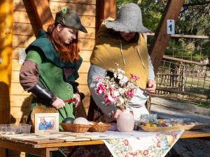 Zoo Olomouc přilákala o Velikonocích přes 15 tisíc lidí. Řeší se navýšení parkovacích kapacit