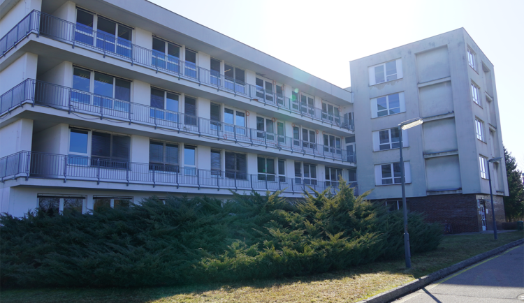 Budova LDN v Nemocnici AGEL Prostějov projde rozsáhlou rekonstrukcí