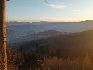 TIP NA VÝLET: Okolí Priessnitzových lázní nabízí prameny, čistý vzduch a krásné vyhlídky na Jeseníky