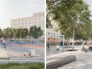 Plánovaná rekreační zóna nad náplavkou hýbe veřejnou diskusí