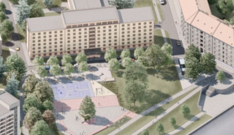 Plánovaná rekreační zóna nad náplavkou hýbe veřejnou diskusí