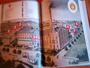 Fotografie, etikety, historie. Zašlá sláva prostějovského pivovaru ožívá v nové representativní publikaci
