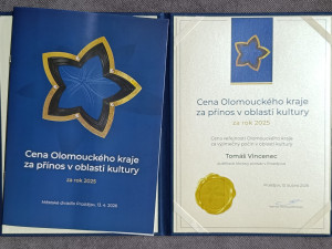 Publikace o historii prostějovského pivovaru získala cenu kraje. Bodovala v hlasování veřejnosti