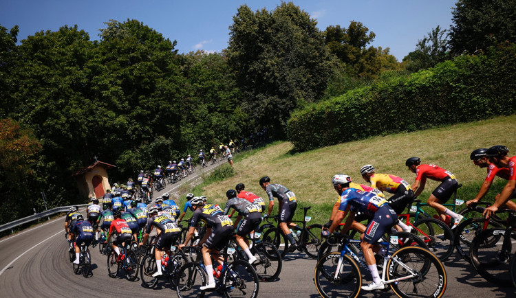 Czech Tour - ilustrační foto