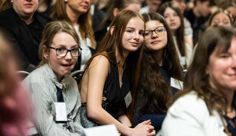 Školáci z Brna vybrali desítky tisíc pro lamy. Jejich projekt byl třetí nejlepší