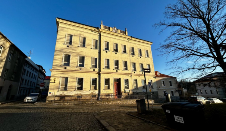 Bývalý Ukrajinský dům v Jihlavě začnou po rekonstrukci využívat žáci DDM a ZUŠ