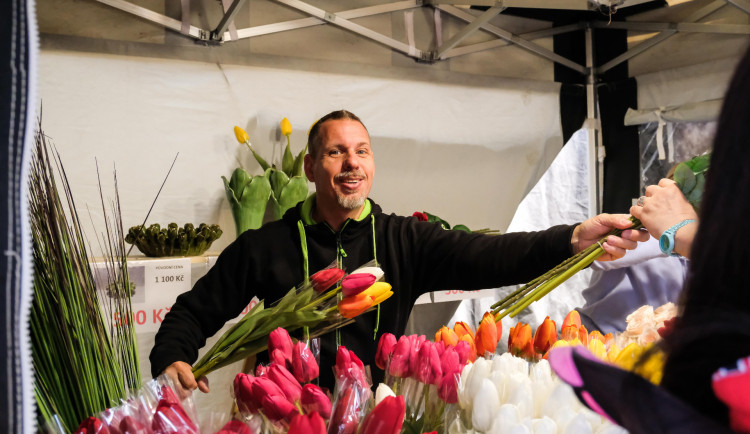 Blíží se Flora Olomouc. Přinese nejen květiny, ale i hudbu nebo výtvarné umění