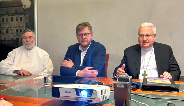 Animák a zážitková hra. Blahořečení Buly a Drboly doprovodí i na Vysočině řada akcí