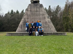 BLOG: Vicemistři České republiky v závodu hasičské všestrannosti a brannosti jsou z Hluboček