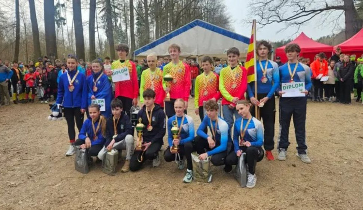 BLOG: Vicemistři České republiky v závodu hasičské všestrannosti a brannosti jsou z Hluboček