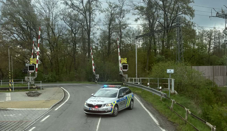 Smrtelná nehoda ve stanici. Na koridoru u Olomouce zemřel člověk po střetu s vlakem