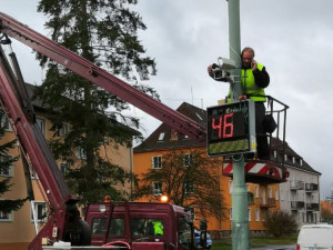 Instalace přehledového radaru - ilustrační foto