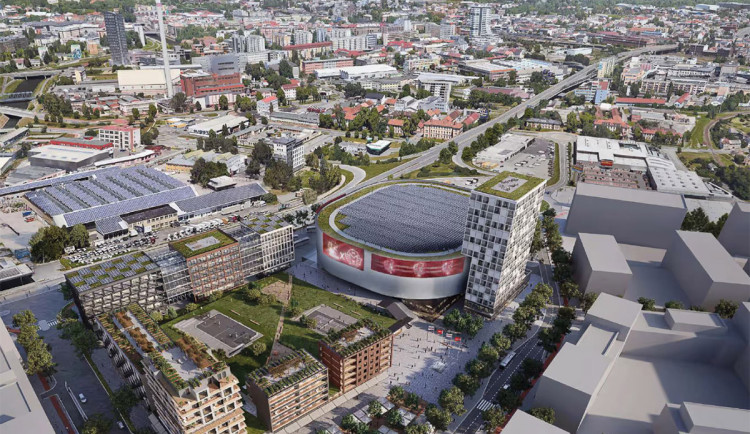 POLITICKÁ KORIDA: Spolupráce s developerem na multifunkční hale v Olomouci? Pozitiva a rizika