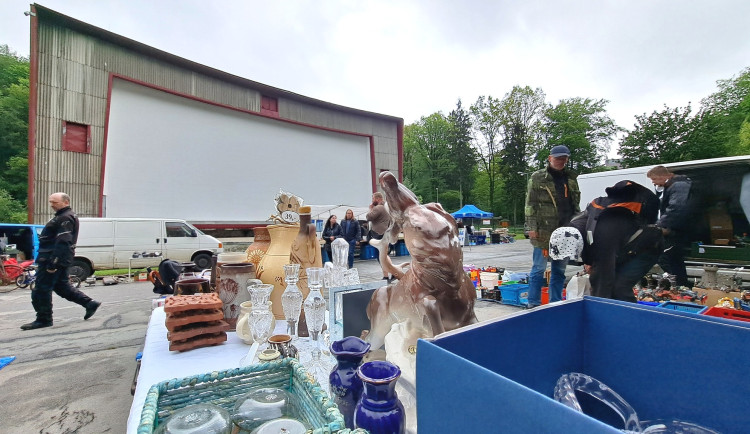 Tipy na víkend: Blešák na Heulose, vynálezci v Jihlavě, myslivci na Roštejně