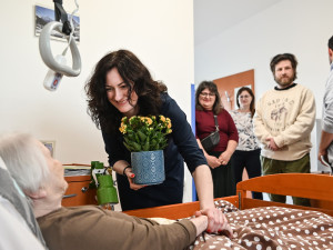 Olomoucké divadlo chystá inscenaci o Zdeně Mašínové, premiéra bude v půlce května