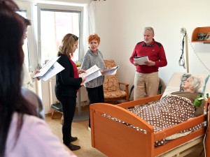 Olomoucké divadlo chystá inscenaci o Zdeně Mašínové, premiéra bude v půlce května