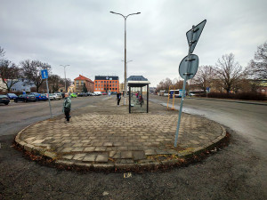 Pozor na odtah. Oprava starého autobusáku v Olomouci zablokuje parkoviště i zastávky