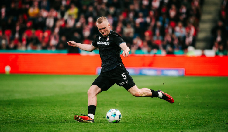 Fotbalisté Plzně vyhráli 1:0 v Ostravě, Baník je po páté prohře v řadě poslední