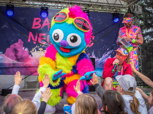 Barvám Neutečeš přinese do Olomouce den plný barev a zábavy