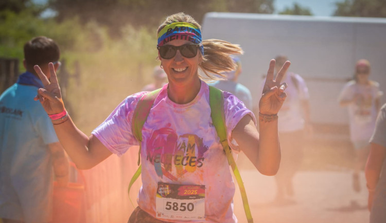 Barvám Neutečeš přinese do Olomouce den plný barev a zábavy.