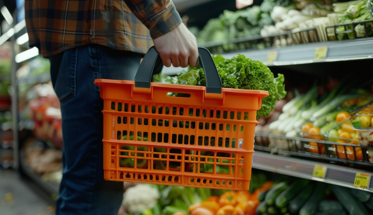 Češi darovali ve Sbírce potravin 623 tun pomoci