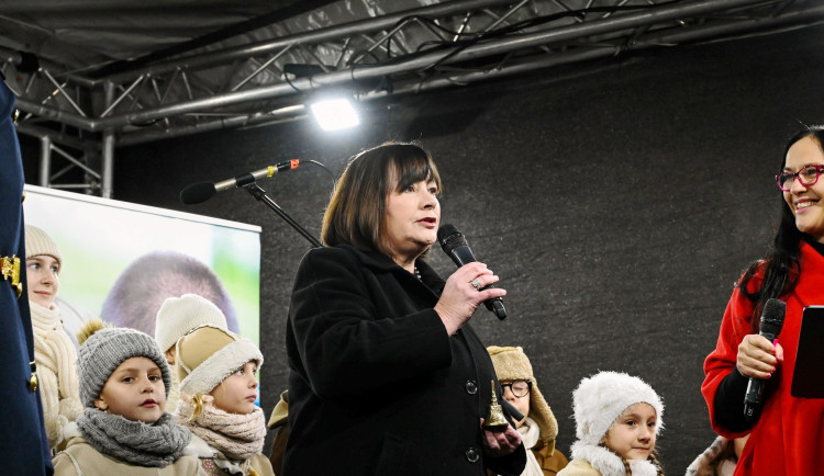 Rodáci z Vysočiny: Ivana Zemanová se do manžela zamilovala během studia