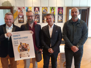 FOTOGALERIE: Hanácká kasárna budou živým centrem, říká nový majitel. Stěhuje se sem divadlo