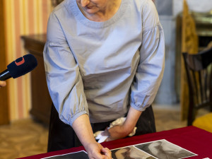 Skvost s nádechem erotiky. V Čechách pod Kosířem vystavují Mánesovu Josefinu