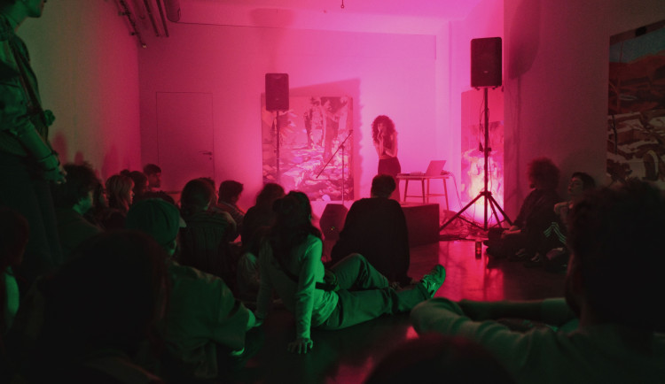 koncert Aimee Zia v nacucky! foto (c) Kristýna Slavíková a Eliška Koukolová