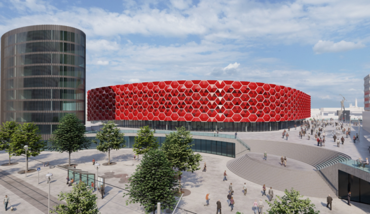 NÁZOR: U multifunkční haly město neplatí cihly, ale službu, míní šéf hospodářské komory