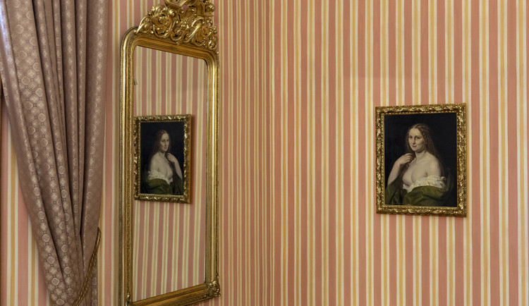 Skvost s nádechem erotiky. V Čechách pod Kosířem vystavují Mánesovu Josefinu