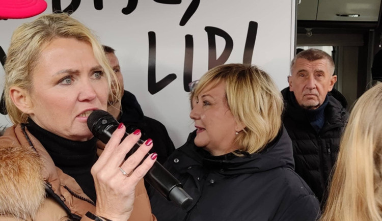 Nagyová dostala v kauze Čapí hnízdo podmínku a trest půl milionu korun