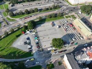 Městská tržnice v Olomouci má nového majitele. Budovu kupuje zhruba za 50 milionů podnikatel Ilja Spurný