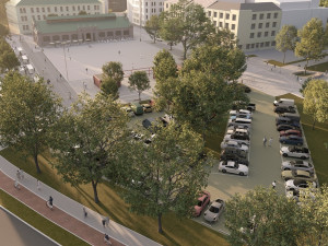 Městská tržnice v Olomouci má nového majitele. Budovu kupuje zhruba za 50 milionů podnikatel Ilja Spurný