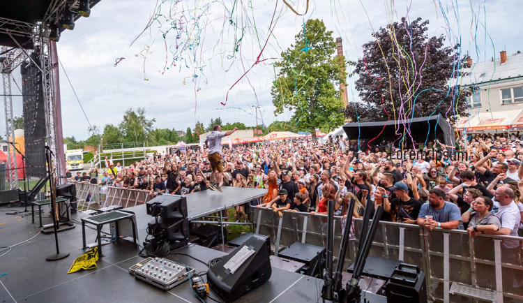 Gastro zážitky i neomezená konzumace. Pivovar Litovel promění svůj festival